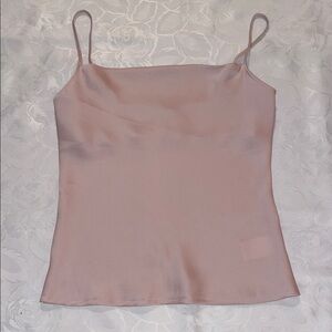 Express Silky Drape Neck Cami